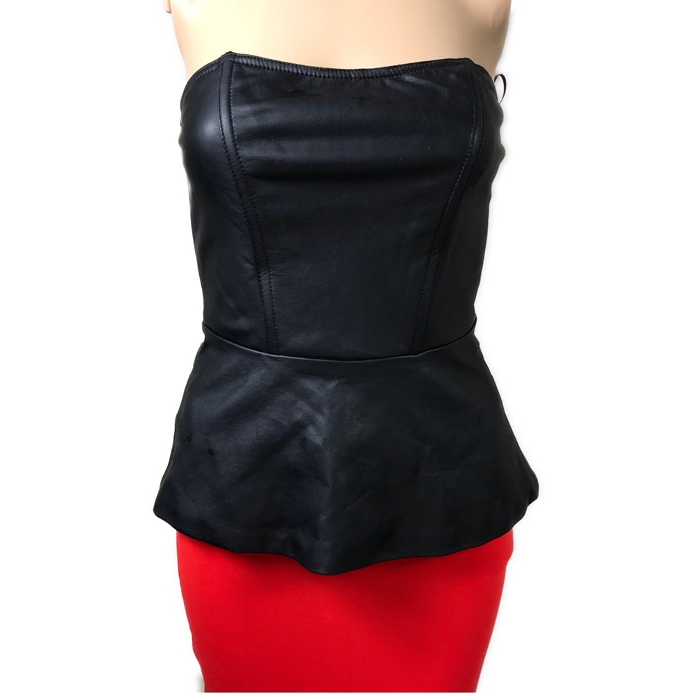 Strapless Express Top